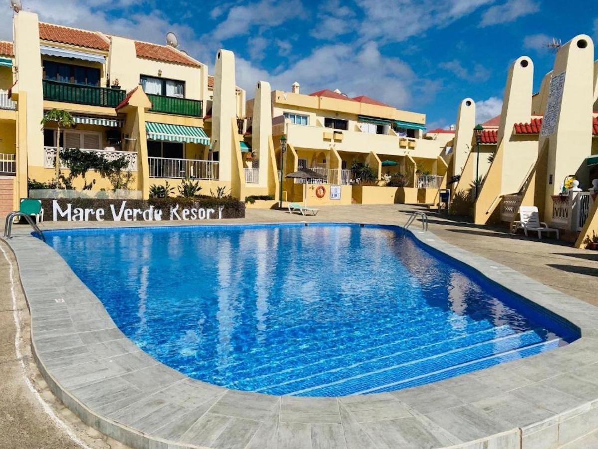 Cosy Mareverde Free Wifi Costa Adeje  Εξωτερικό φωτογραφία