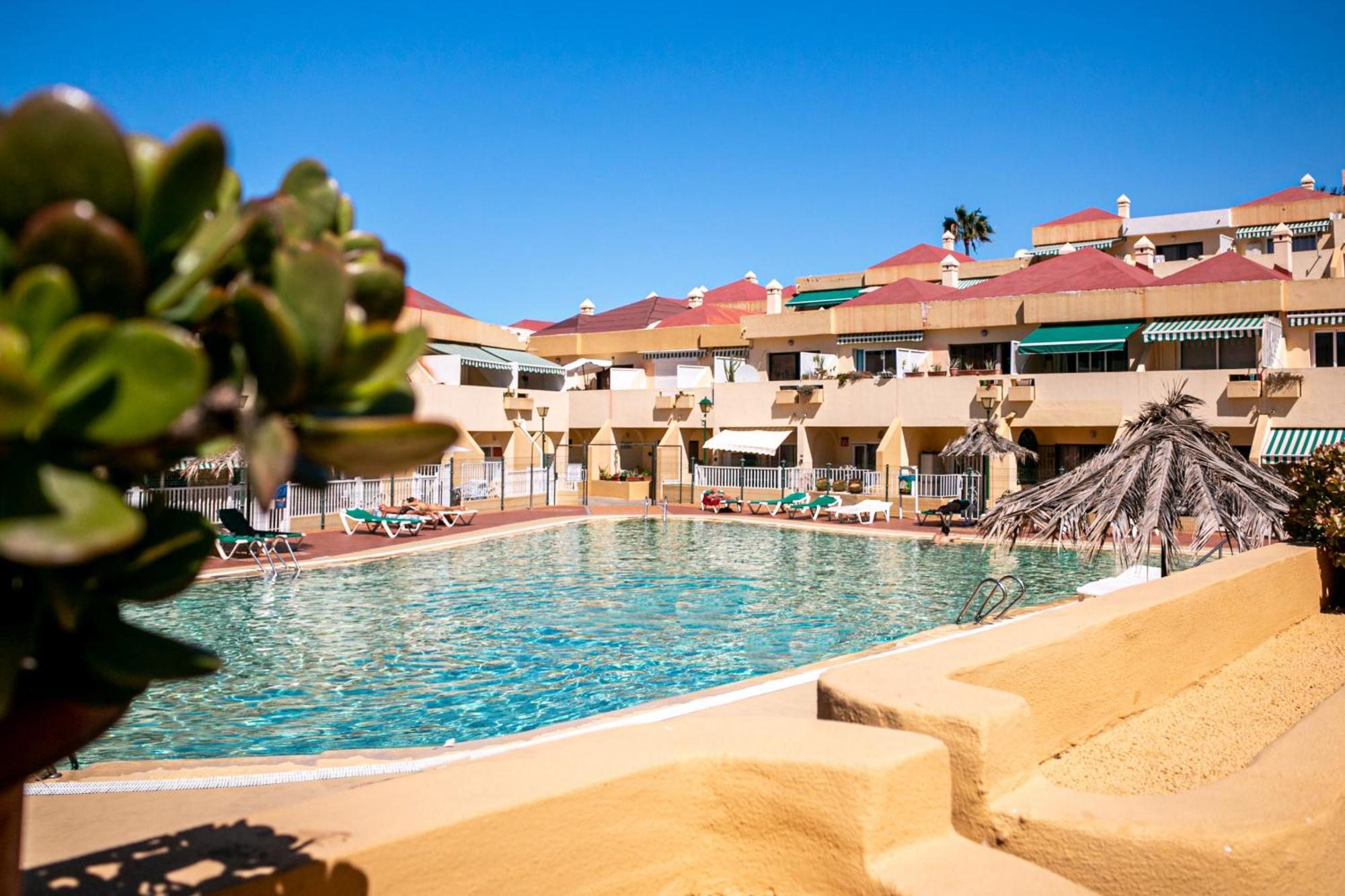 Cosy Mareverde Free Wifi Costa Adeje  Εξωτερικό φωτογραφία