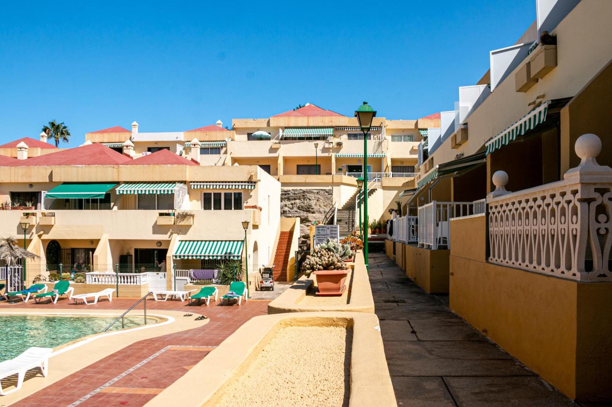 Cosy Mareverde Free Wifi Costa Adeje  Εξωτερικό φωτογραφία