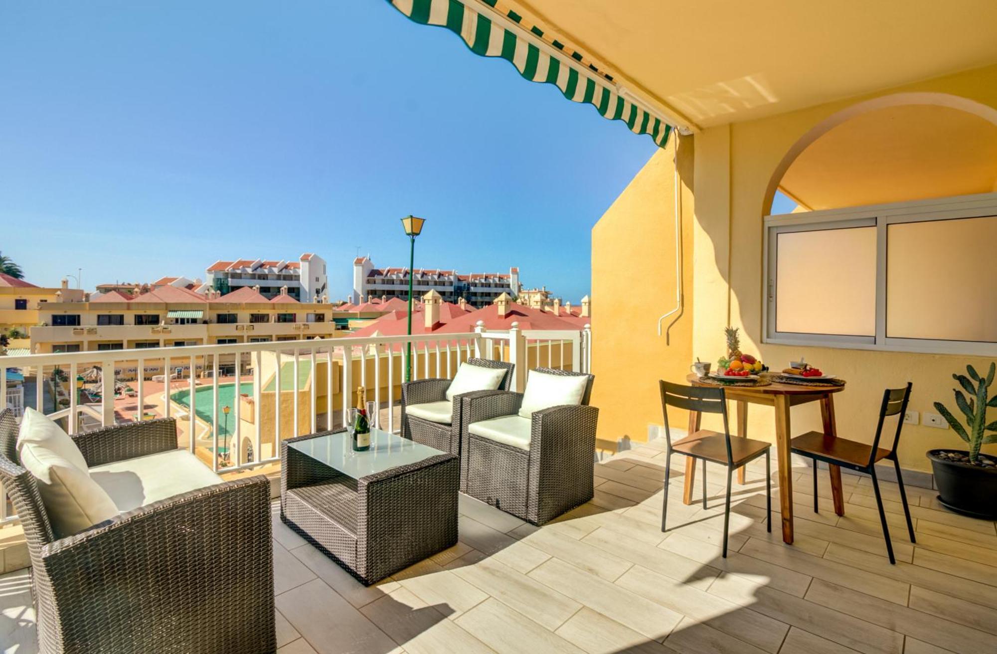Cosy Mareverde Free Wifi Costa Adeje  Εξωτερικό φωτογραφία