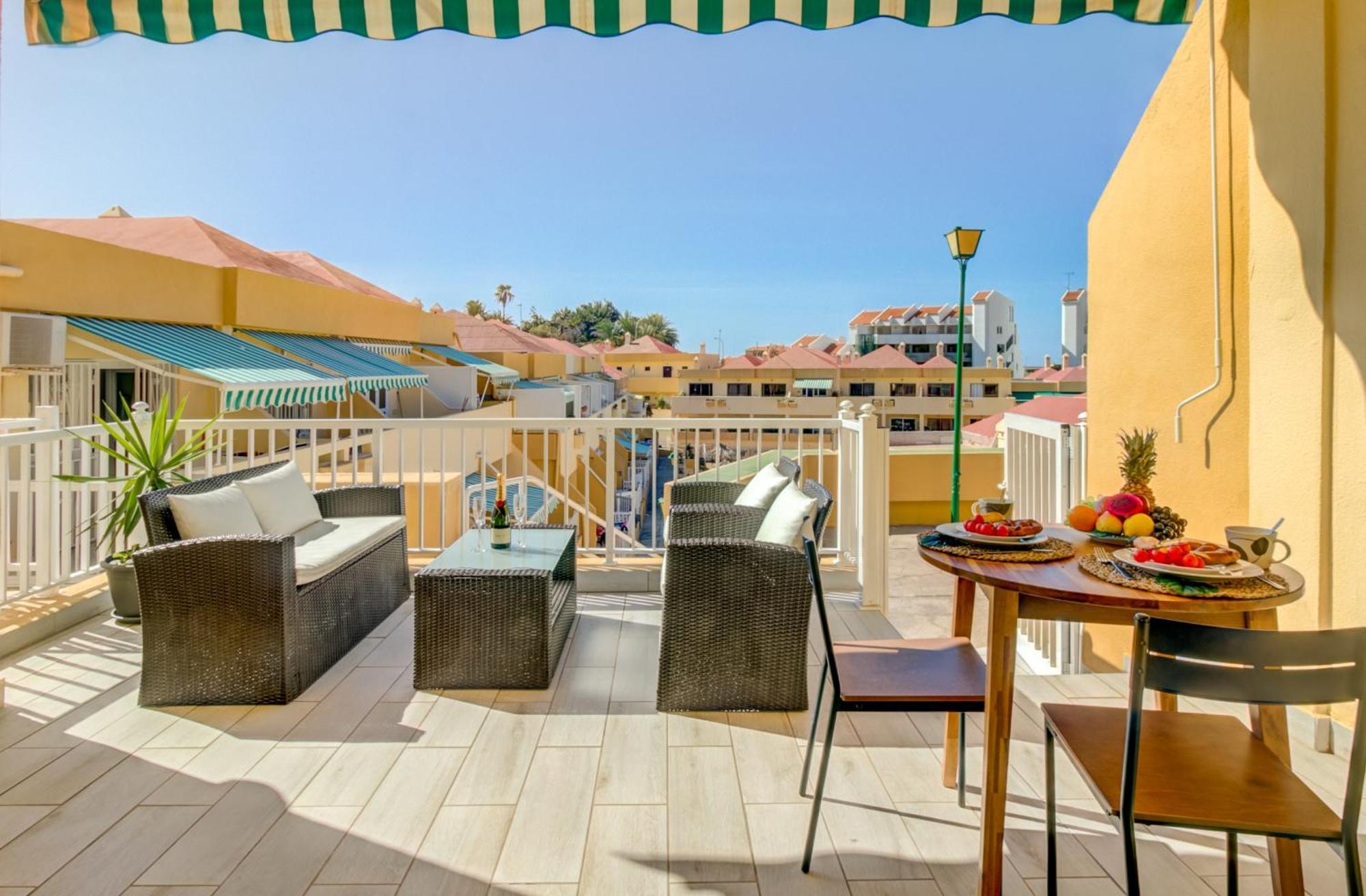 Cosy Mareverde Free Wifi Costa Adeje  Εξωτερικό φωτογραφία