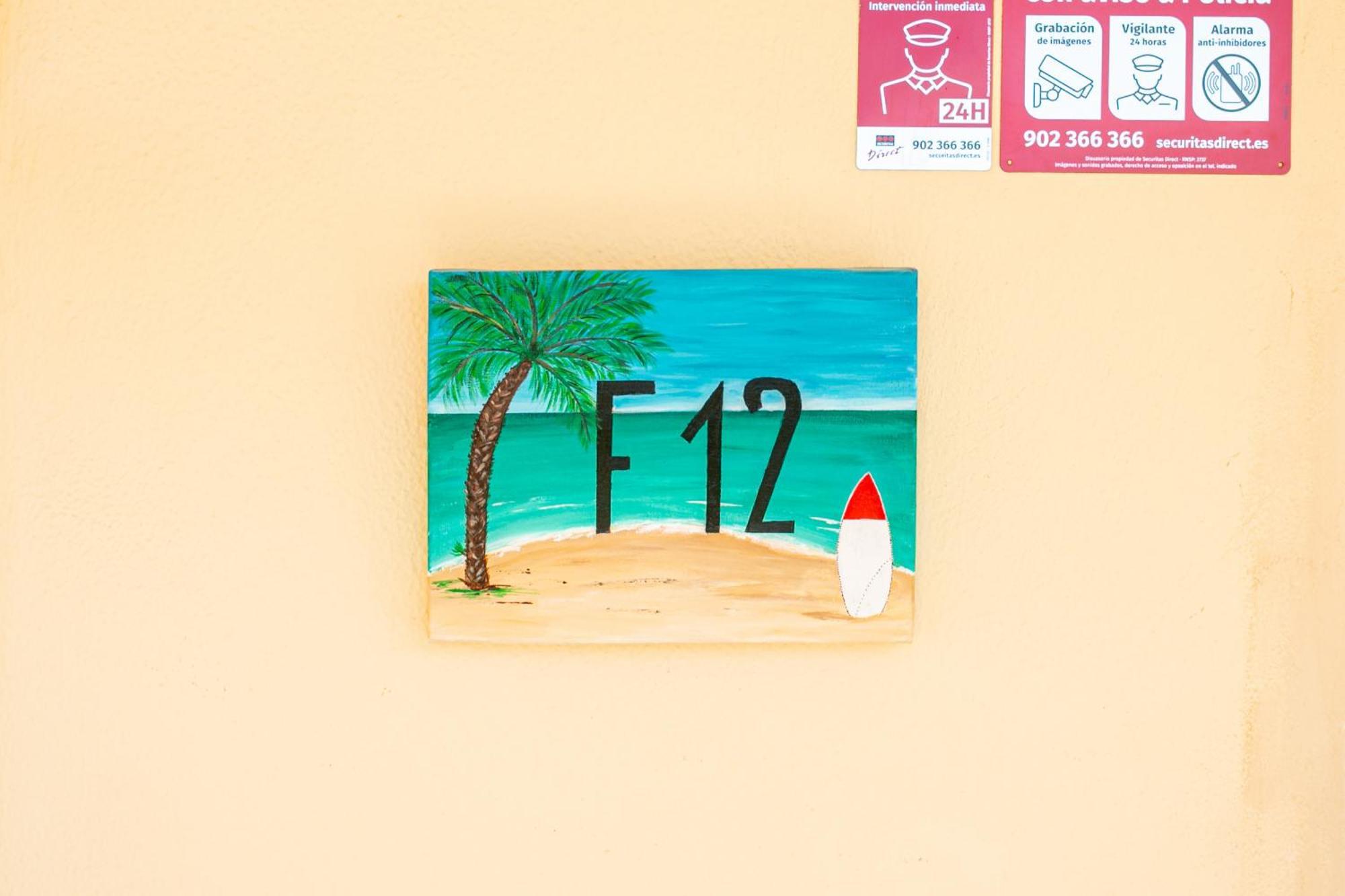 Cosy Mareverde Free Wifi Costa Adeje  Εξωτερικό φωτογραφία