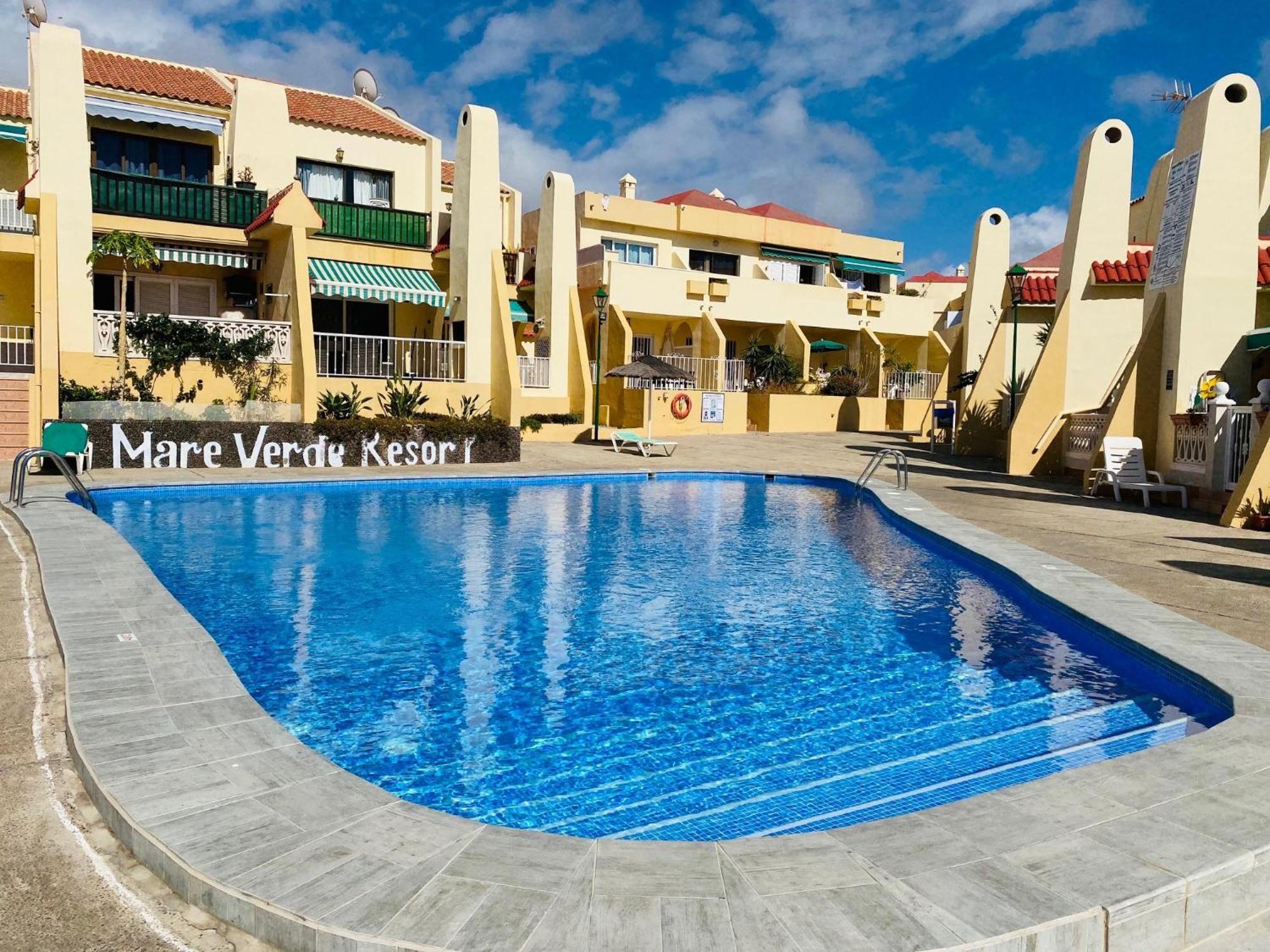 Cosy Mareverde Free Wifi Costa Adeje  Εξωτερικό φωτογραφία