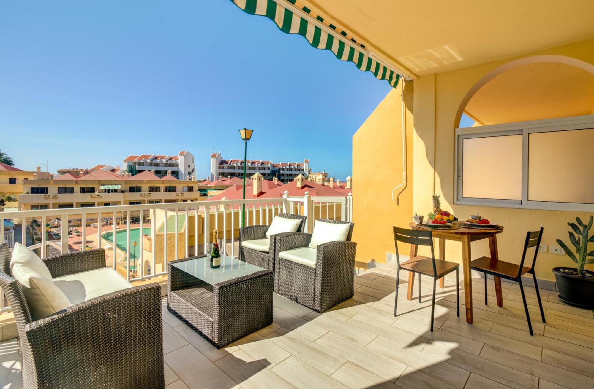 Cosy Mareverde Free Wifi Costa Adeje  Εξωτερικό φωτογραφία