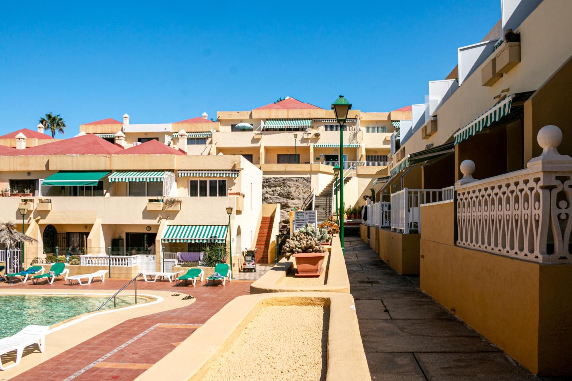 Cosy Mareverde Free Wifi Costa Adeje  Εξωτερικό φωτογραφία